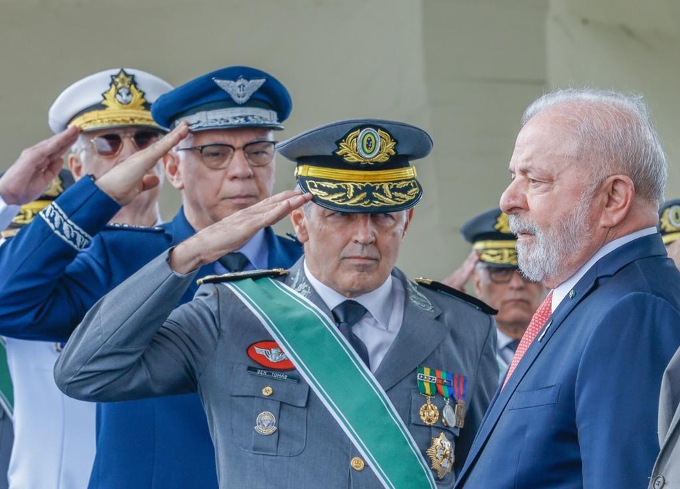 General Número 2 do GSI nomeado por Lula em janeiro é exonerado e