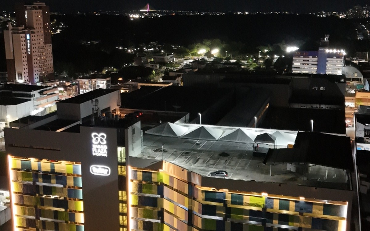 Festa eletrônica inédita em terraço de shopping agita Manaus com DJs do cenário nacional