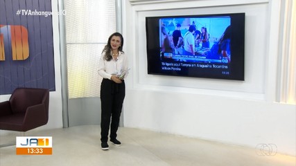 Veja a participação dos telespectadores no JA1 deste sábado (29)