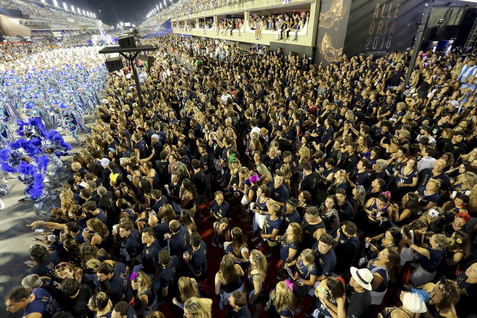 Carnaval 2024: Veja como comprar ingresso para os camarotes da Sapucaí