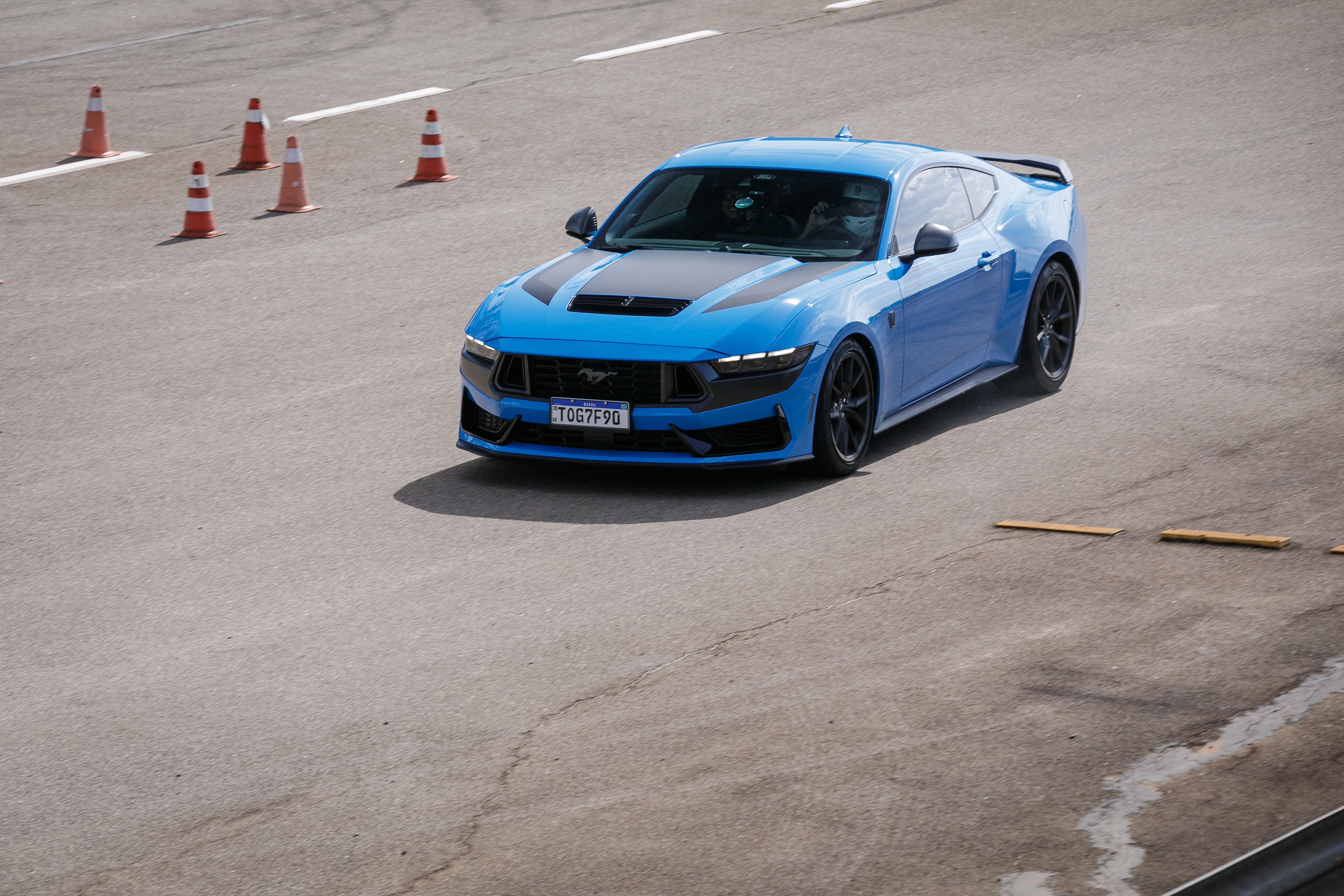 Conheça o centro de testes da Ford no interior de SP que é 14 vezes maior que o Autódromo de Interlagos