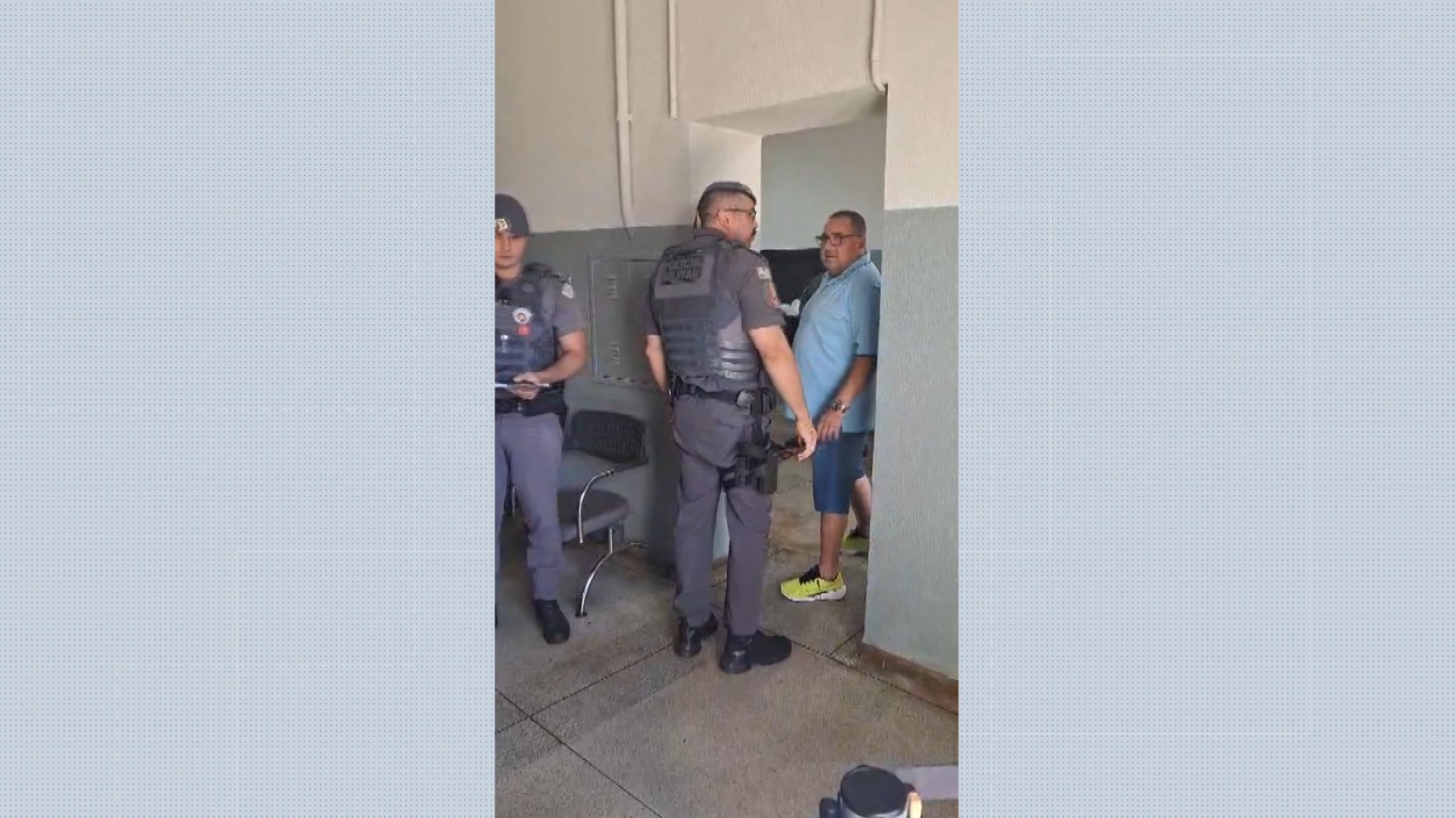 Fazendeiro suspeito de ameaçar vizinhos e atirar em segurança de shopping volta a ser preso em Ribeirão Preto