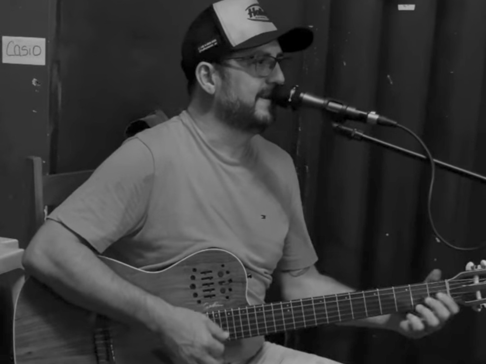 Músico é encontrado morto dentro de casa no Acre
