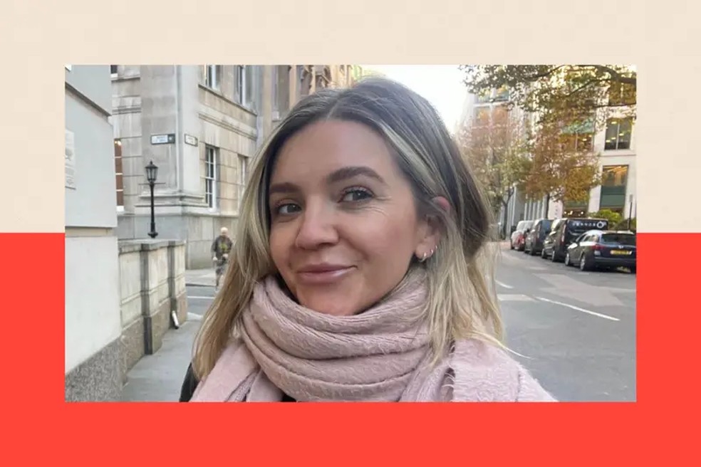 Rachel Mason diz que a testosterona tem sido 'incrível' para ela — Foto: BBC