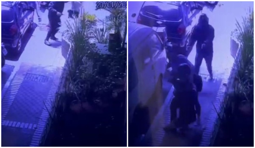 Jovem de 23 anos morre baleado durante assalto em Pinheiros, Zona Oeste de SP — Foto: Reprodução