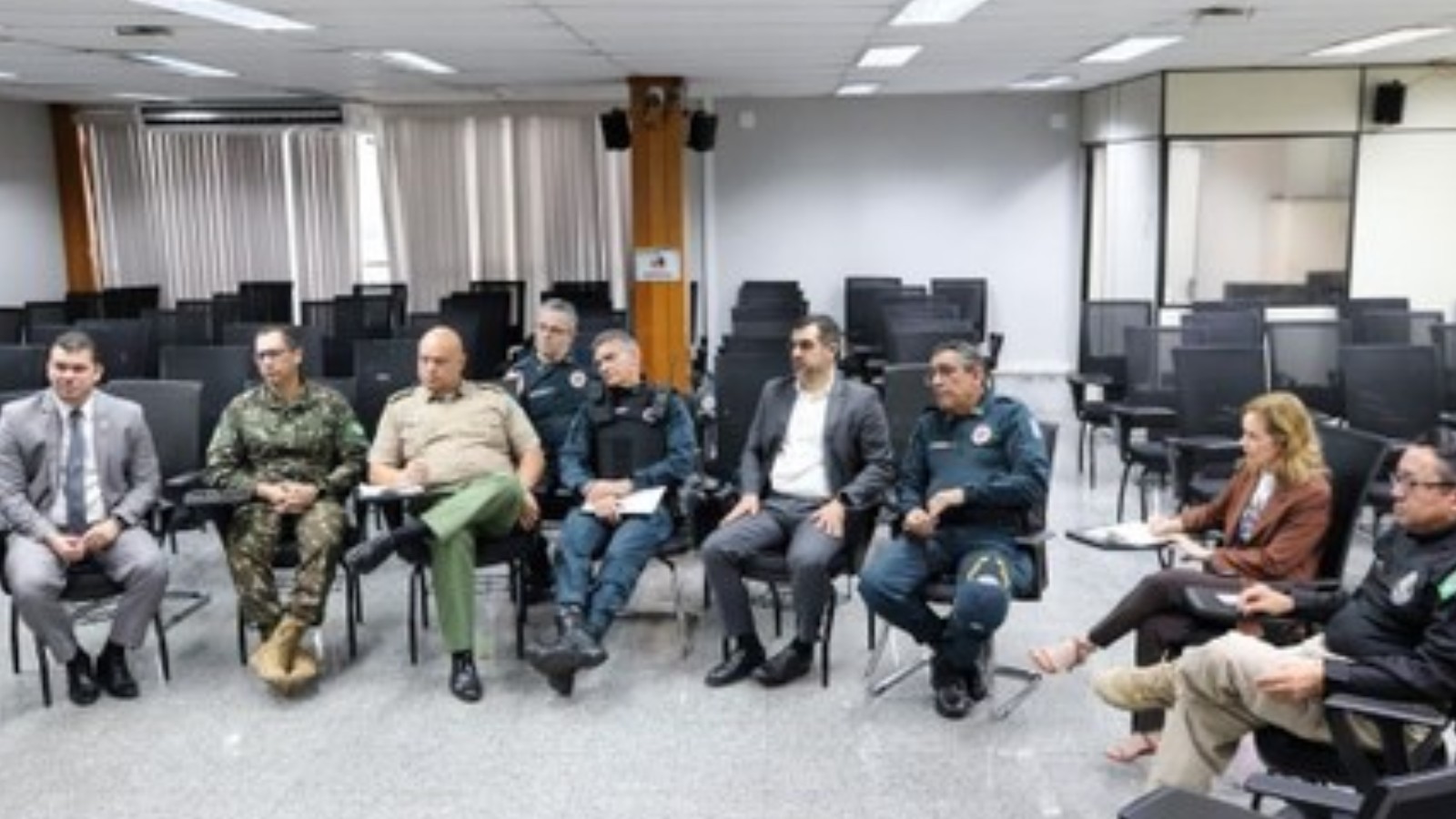 Comitê do TRE-PI define ações para segurança das eleições de 2026 no Piauí; combate a facções criminosas e compra de votos