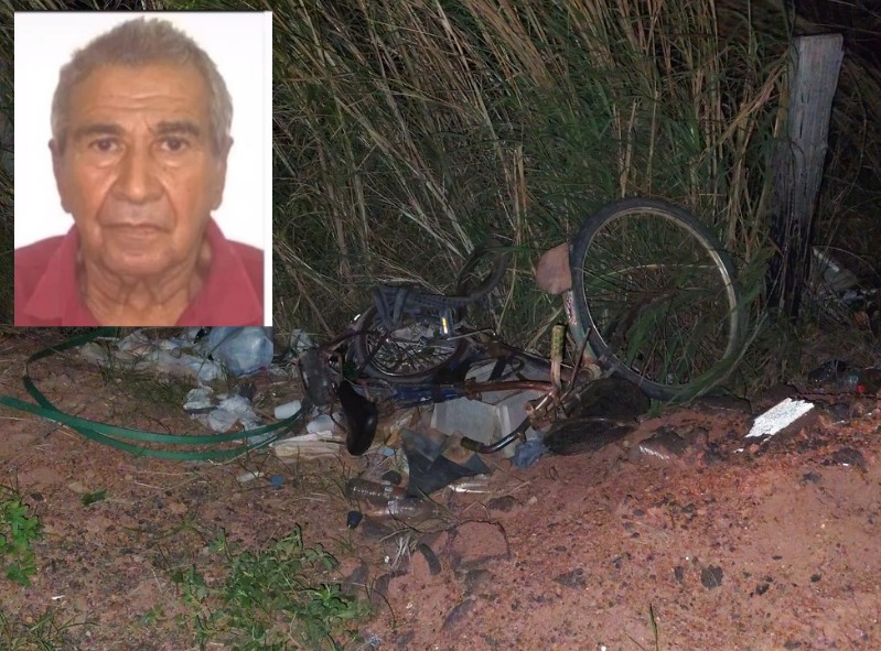 Polícia Civil identifica idoso desaparecido como vítima de acidente em Boa Vista