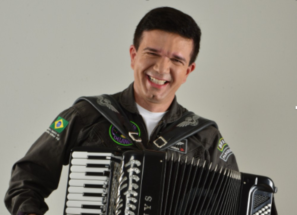 Waldonys e Walkyria Santos se apresentam nesta sexta (4) no São João em Jardim do Seridó