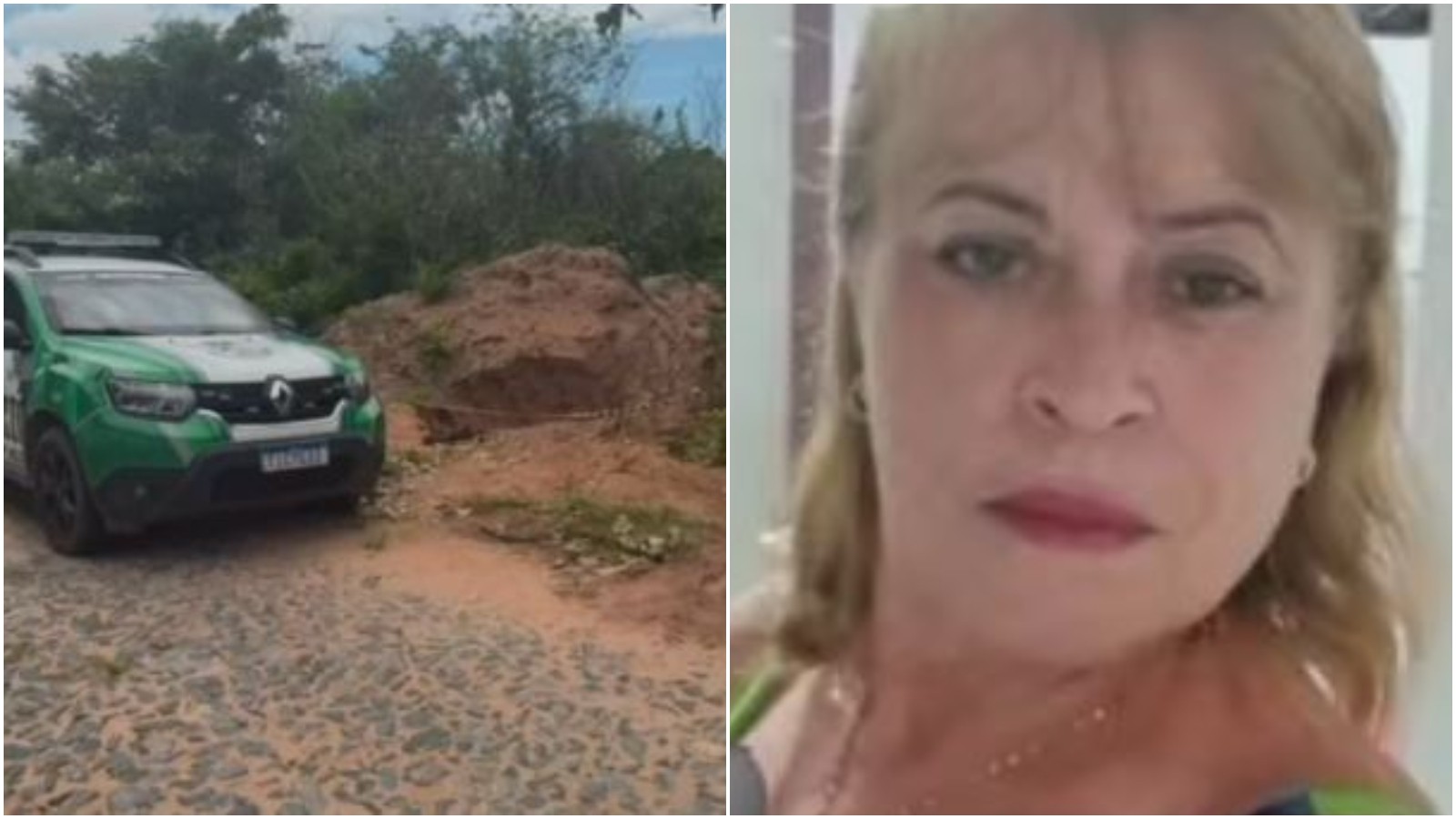Servidora pública é encontrada morta em terreno baldio em Camocim, no Ceará