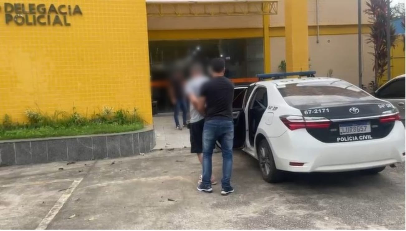 Condenado a mais de 9 anos por abusar sexualmente de adolescentes é preso em Piraí