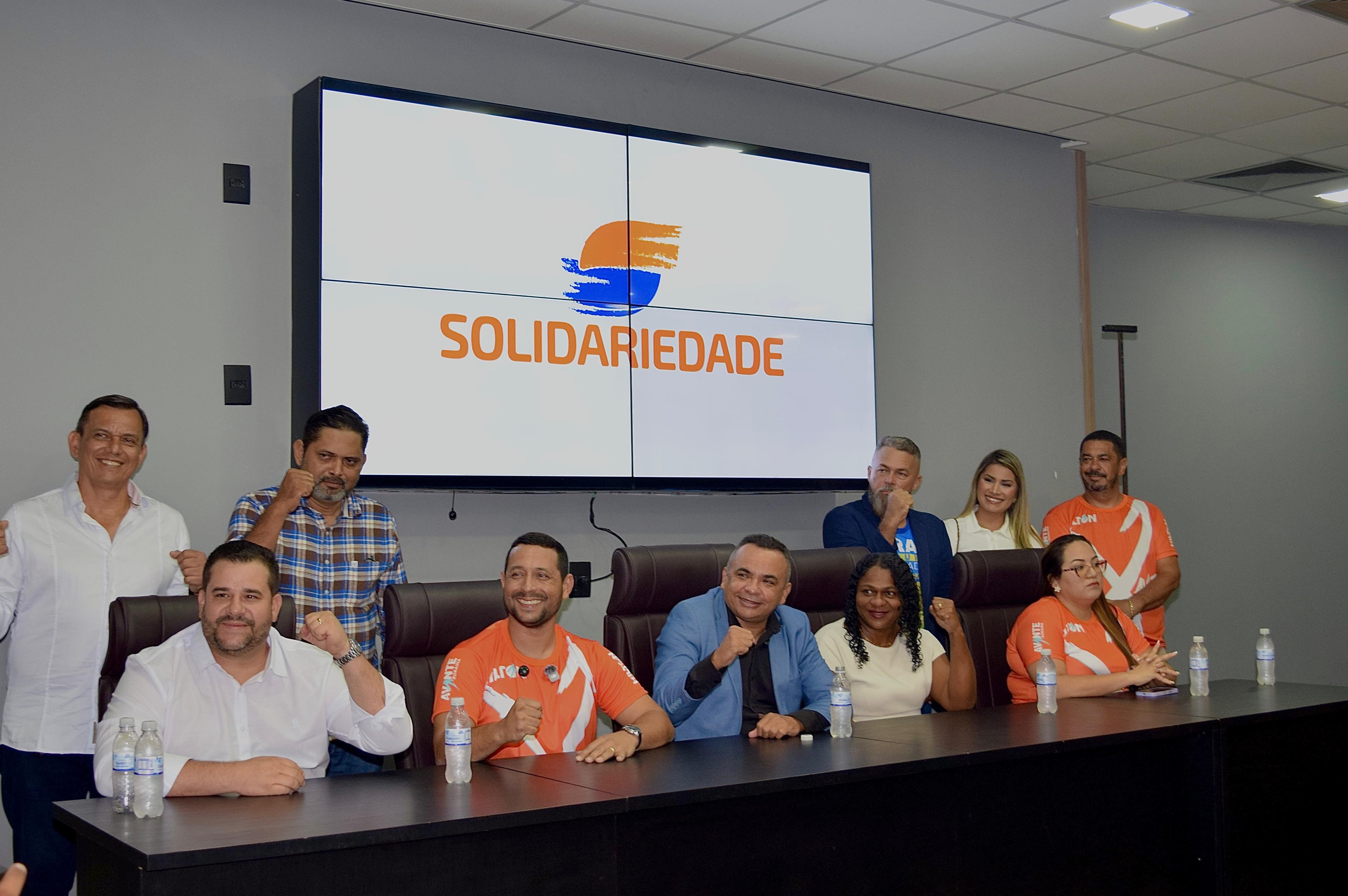 Solidariedade lança Farah Mesquita como candidato ao governo de Roraima