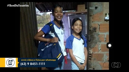 Bom Dia Tocantins mostra participações de telespectadores nesta sexta-feira (12)