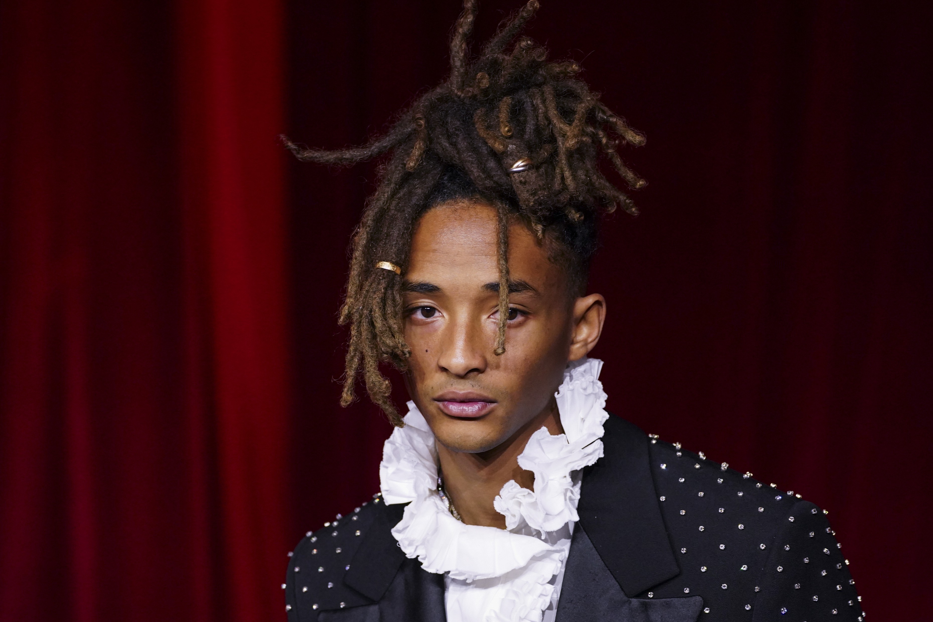 Rapper Jaden Smith será o novo diretor artístico da linha masculina da Louboutin