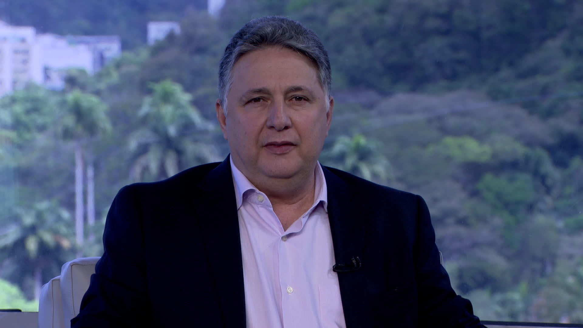 Garotinho participa de entrevista do RJ1 nesta segunda-feira; saiba como assistir