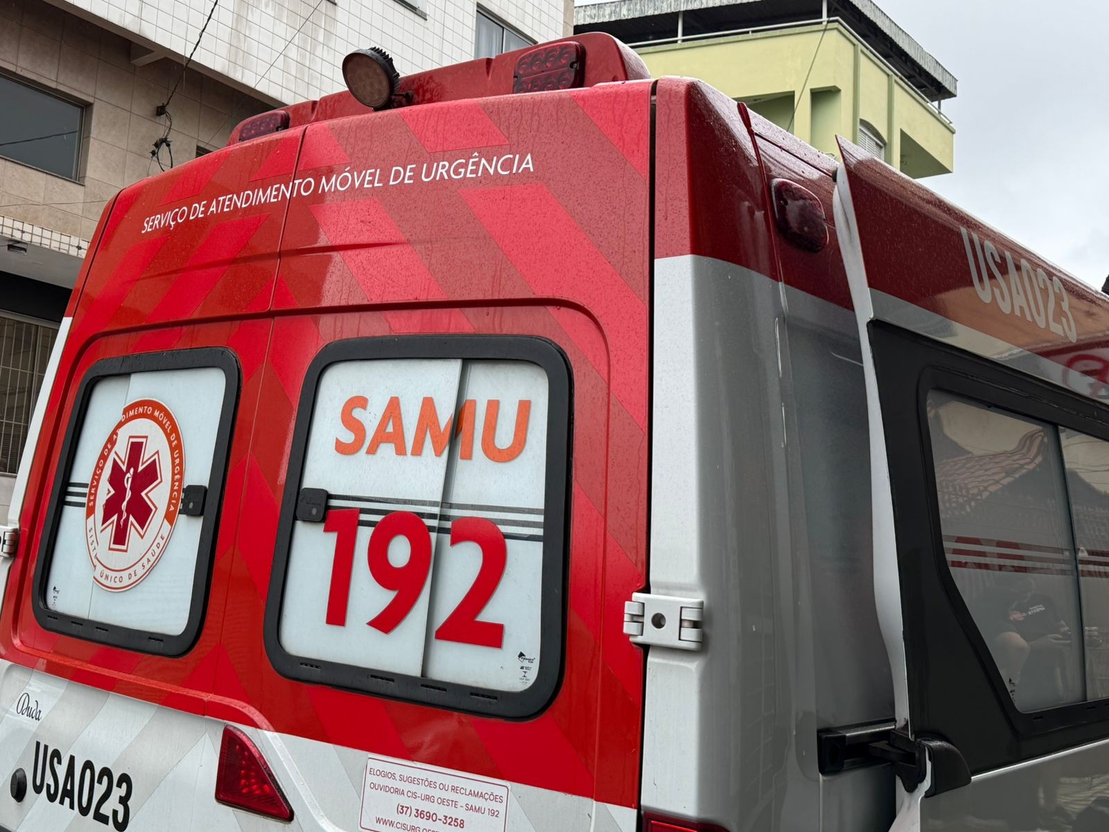 Jovem é baleado nas costas e nas nádegas após confusão em Mucajaí