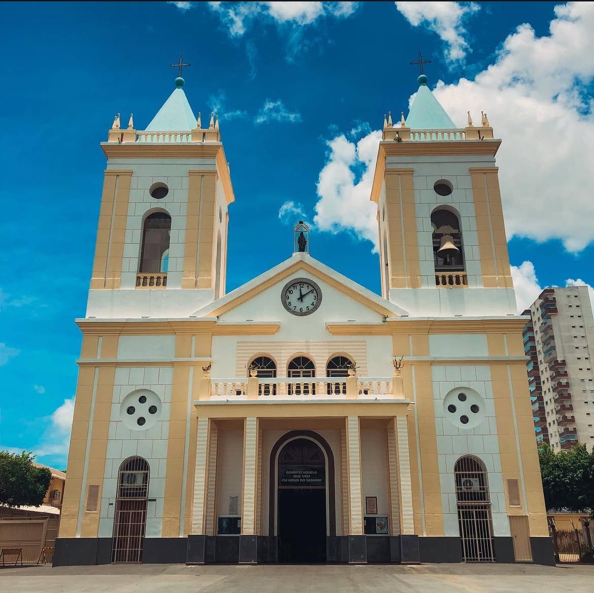 Missionários fortalecem fé na Amazônia