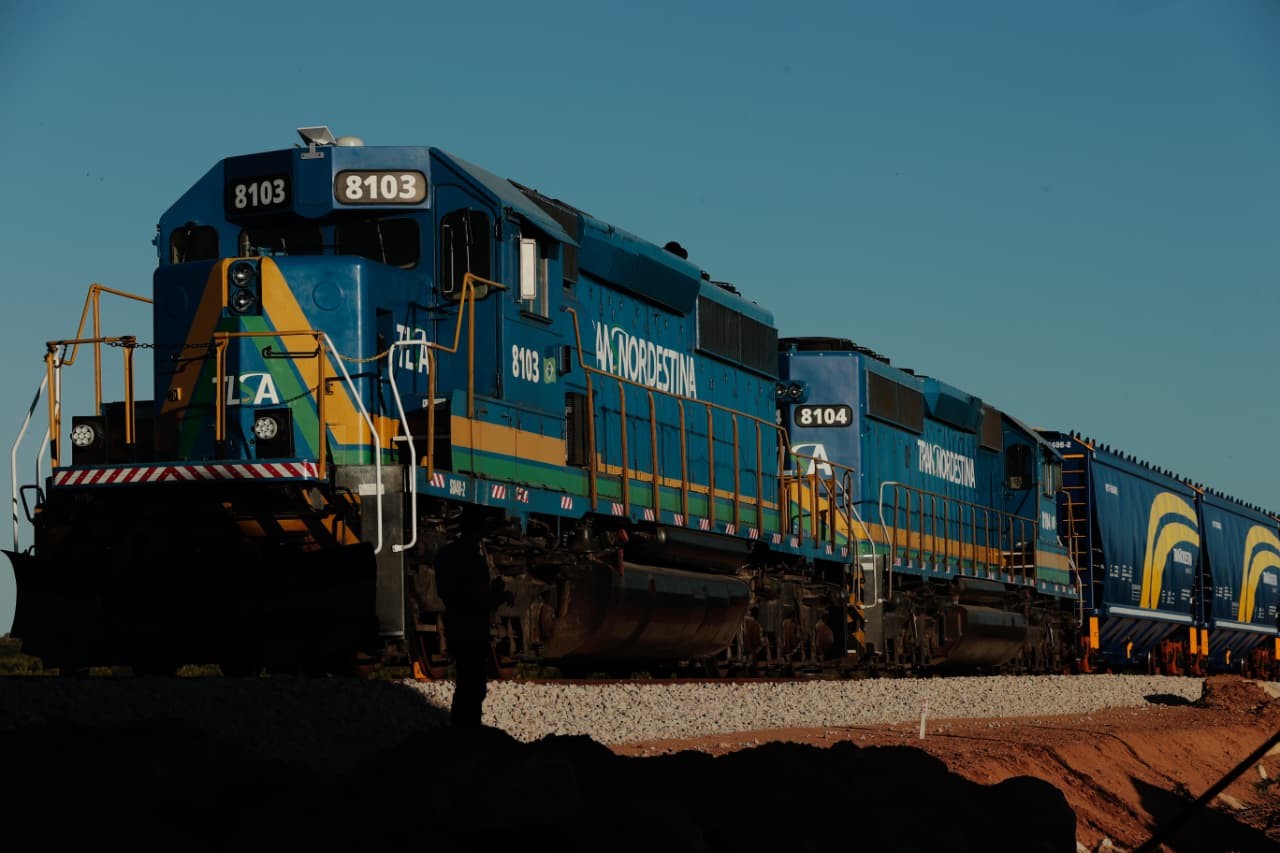 Transnordestina vai ganhar mais 120 km de linha e R$ 600 mil de investimento ainda em 2026