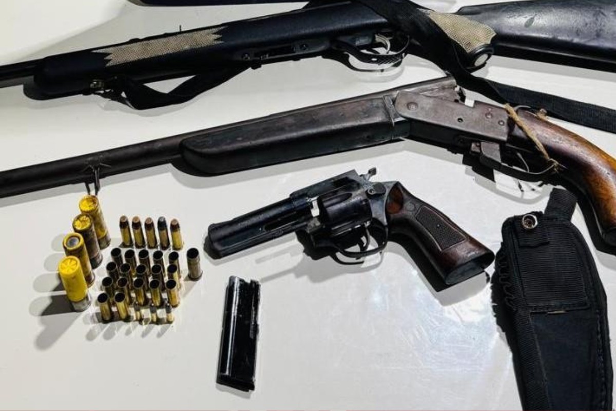 Motorista é preso suspeito de atirar em cachorro que atacava galinhas no interior de MT