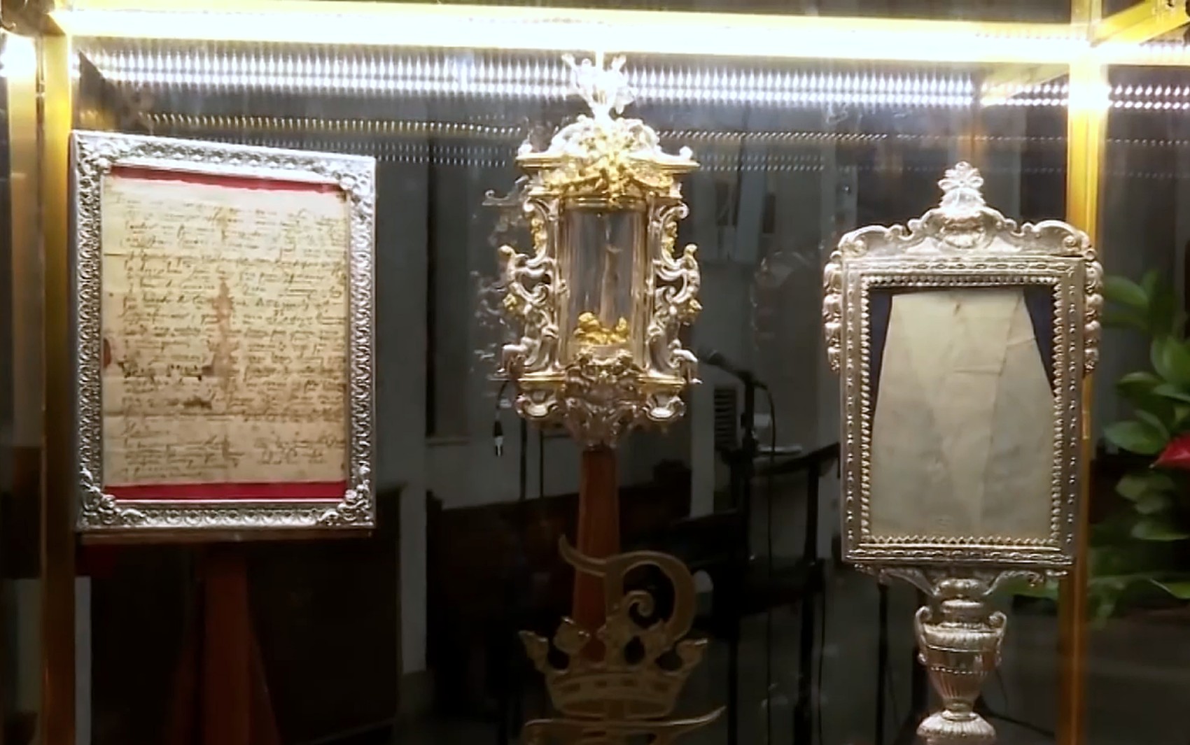Relíquias de São Vicente de Paulo passam por Varginha e reforçam mensagem de amor e caridade