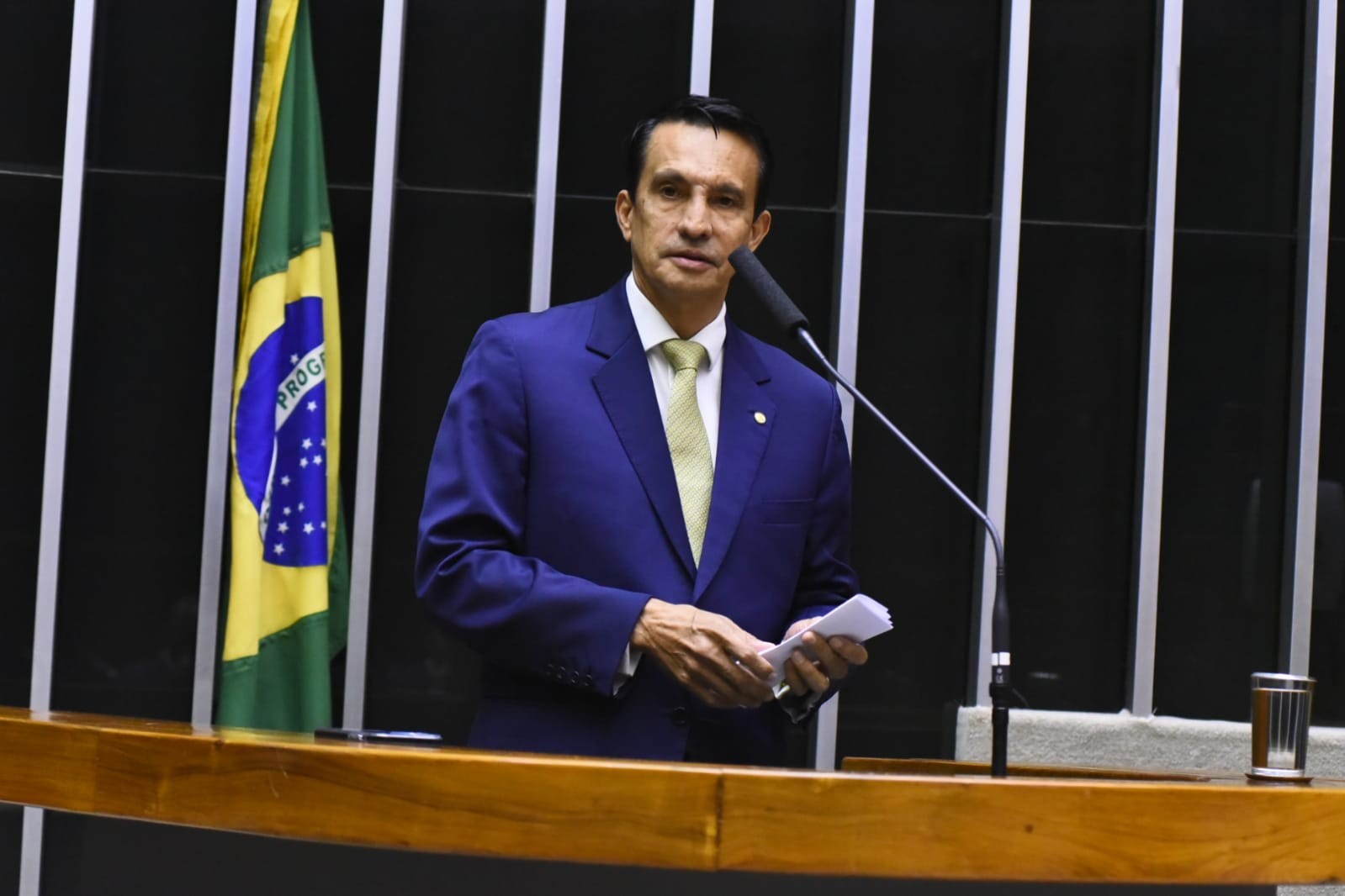 PL da Dosimetria: saiba o que justificou único deputado a se abster de voto