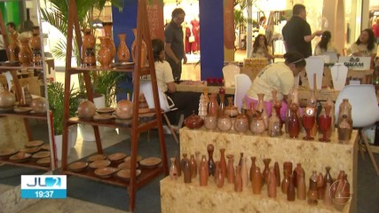 Sebrae realiza feira de bioeconomia voltado ao Dia das Mães