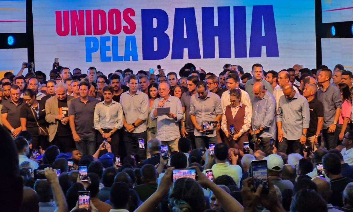 União Brasil oficializa ACM Neto como pré-candidato ao governo da Bahia