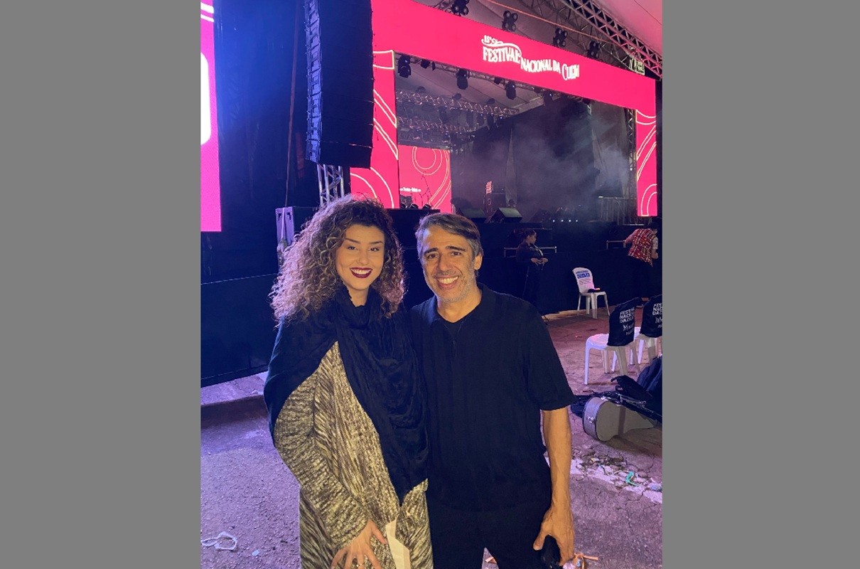 Música "Respeito" conquista 4º lugar no Festival Nacional da Canção entre 1.200 músicas inscritas