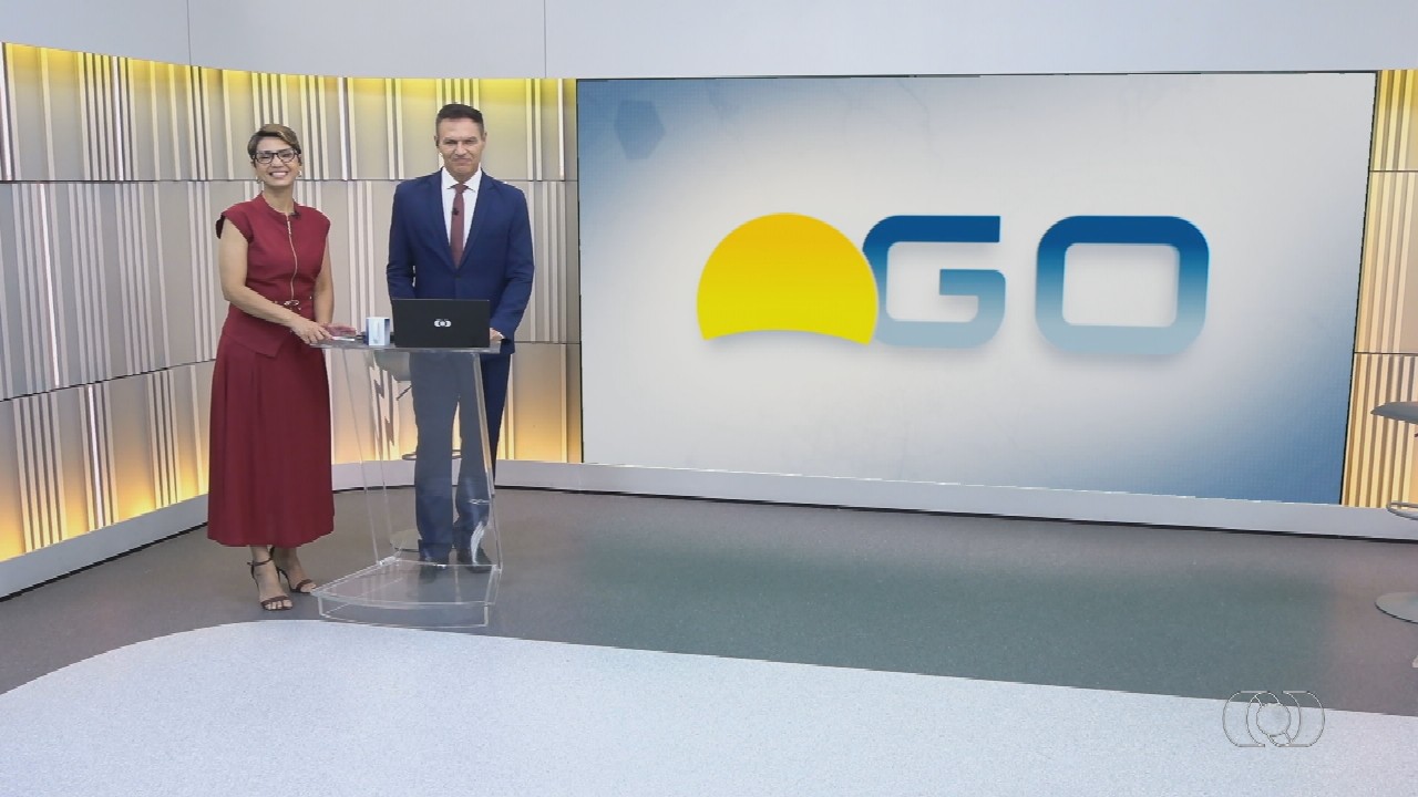 VÍDEOS: Bom dia Goiás desta segunda-feira (23)