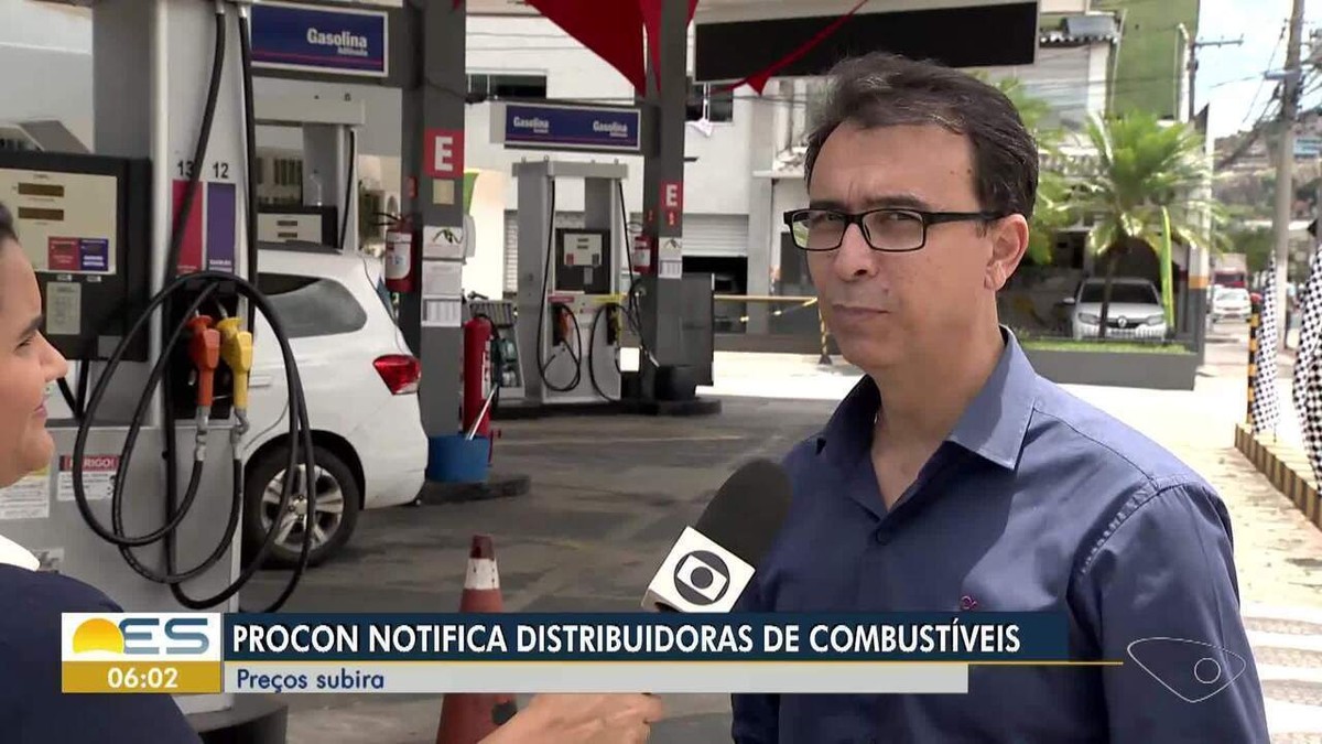 Aumento No Preço Da Gasolina Sem Justificativa é Abusivo Diz Procon Do Es Saiba Como Recorrer 