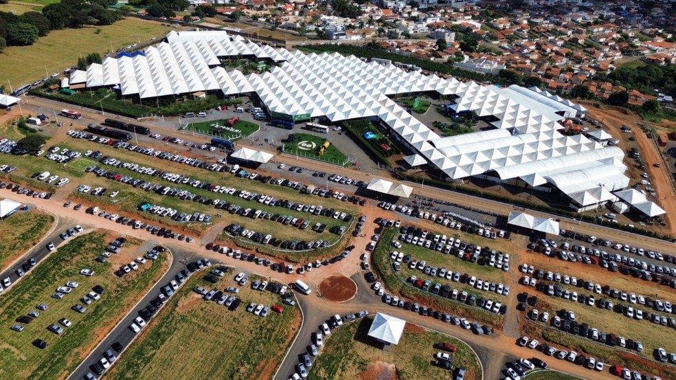 Femagri em Guaxupé — Foto: Divulgação