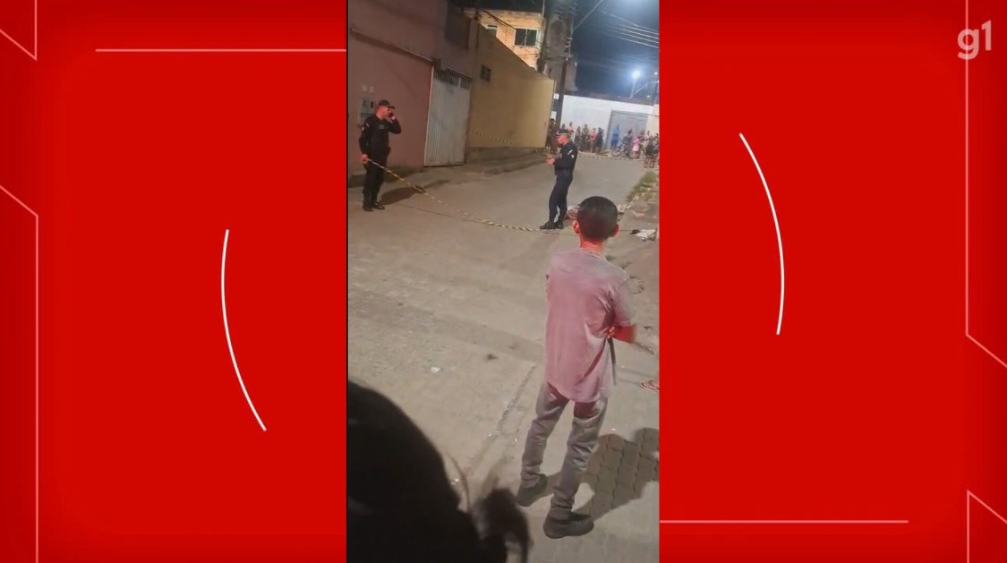 Homem mata esposa a facadas na frente de casa no DF, confessa e diz que repetiria crime 'se necessário'
