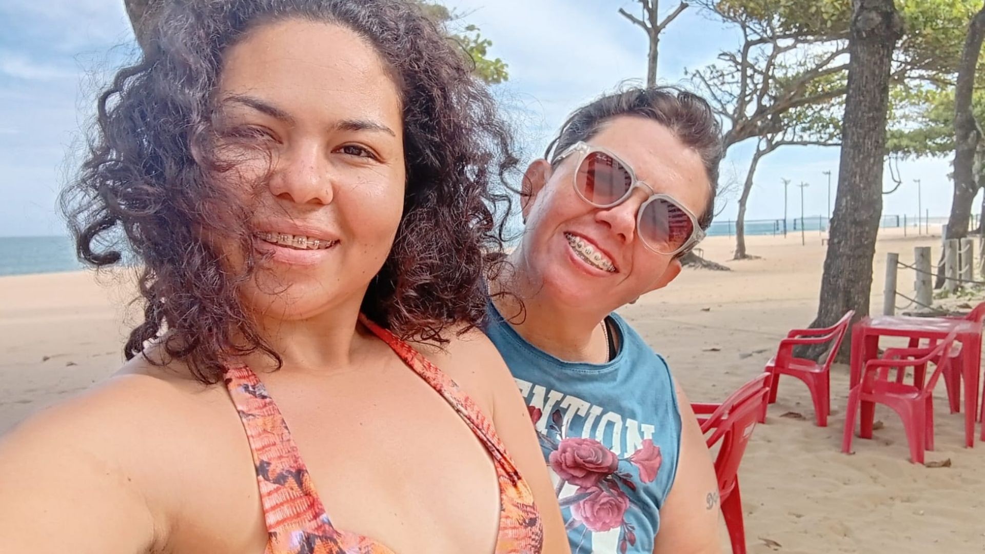 'A gente espera isso de bandido, não de um policial', diz irmã de uma das mulheres executadas por PM no ES