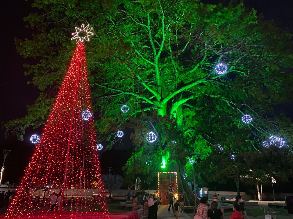 Justiça suspende decoração de Natal de R$ 1,3 milhão em Parauapebas,  sudeste do Pará, Pará