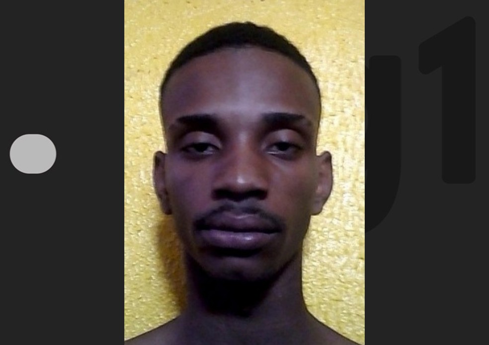 Victor Gabriel, conhecido como 'Lacoste', era apontado como chefe do tráfico de drogas na região do Inferninho, em Marechal Rondon — Foto: Reprodução/Redes Sociais