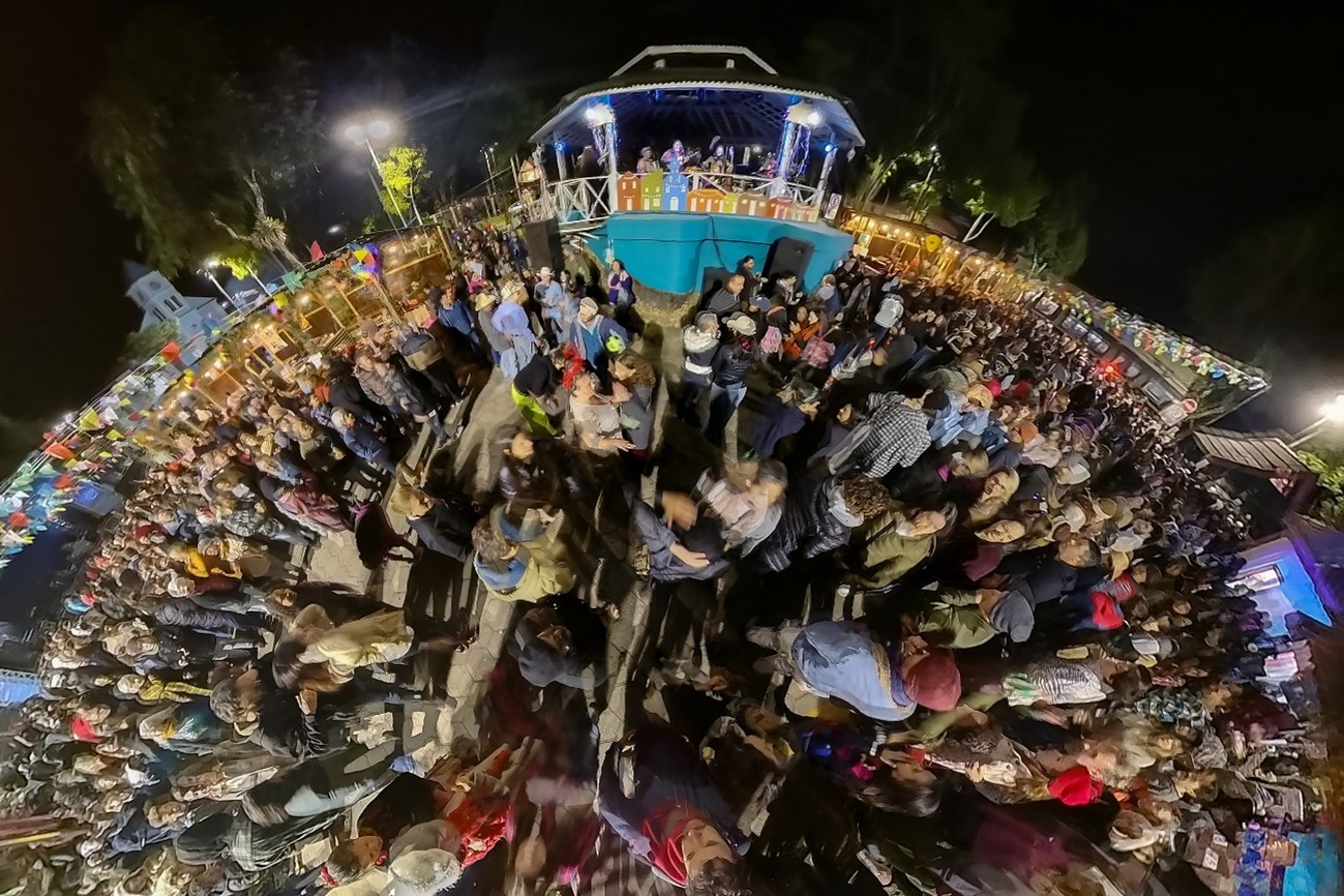 Réveillon em São Francisco Xavier promete diversão a moradores e turistas