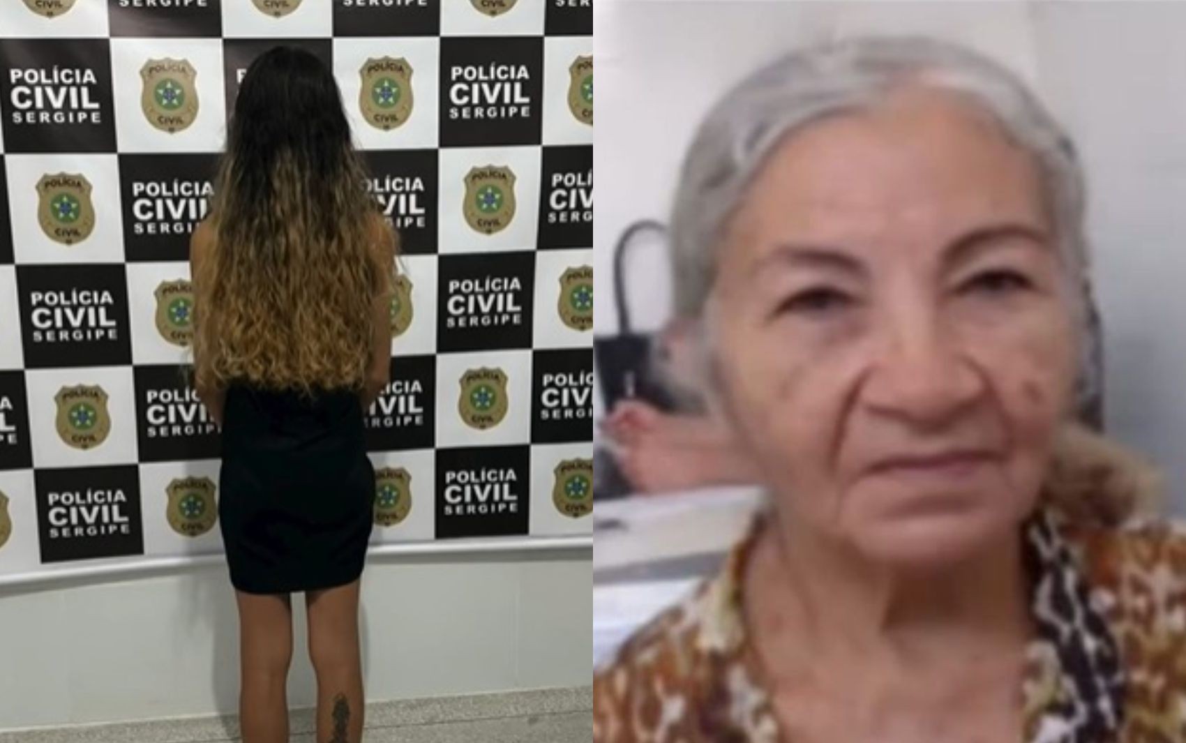 Filha que matou mãe em Capela: Justiça decide por internação em hospital de custódia psiquiátrica