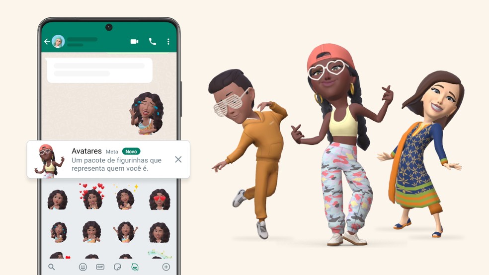 WhatsApp ganha suporte a GIFs animados; veja como usar - Olhar Digital