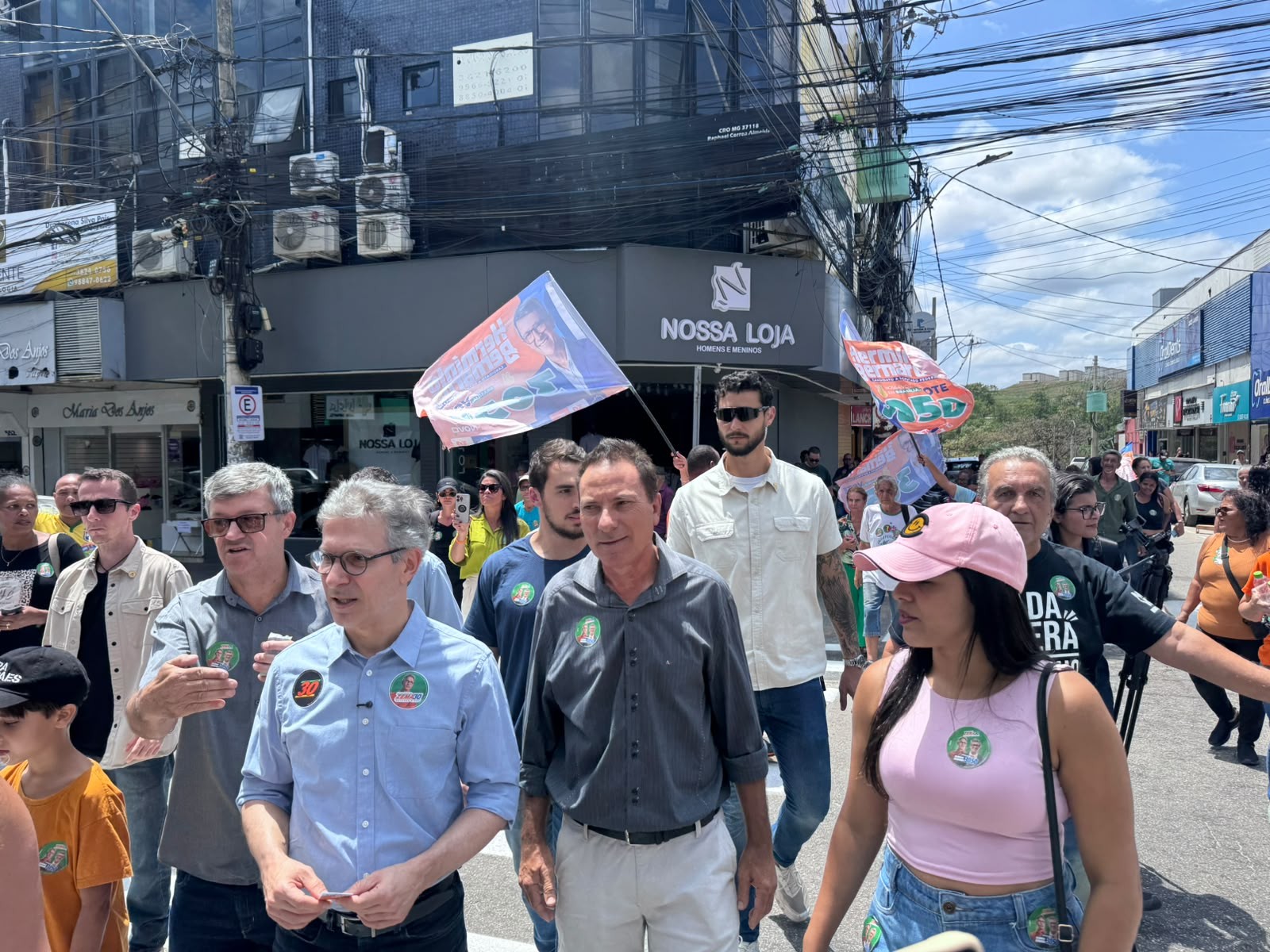Zema diz que vai 'até o último minuto' e descarta desistir de candidatura à Presidência