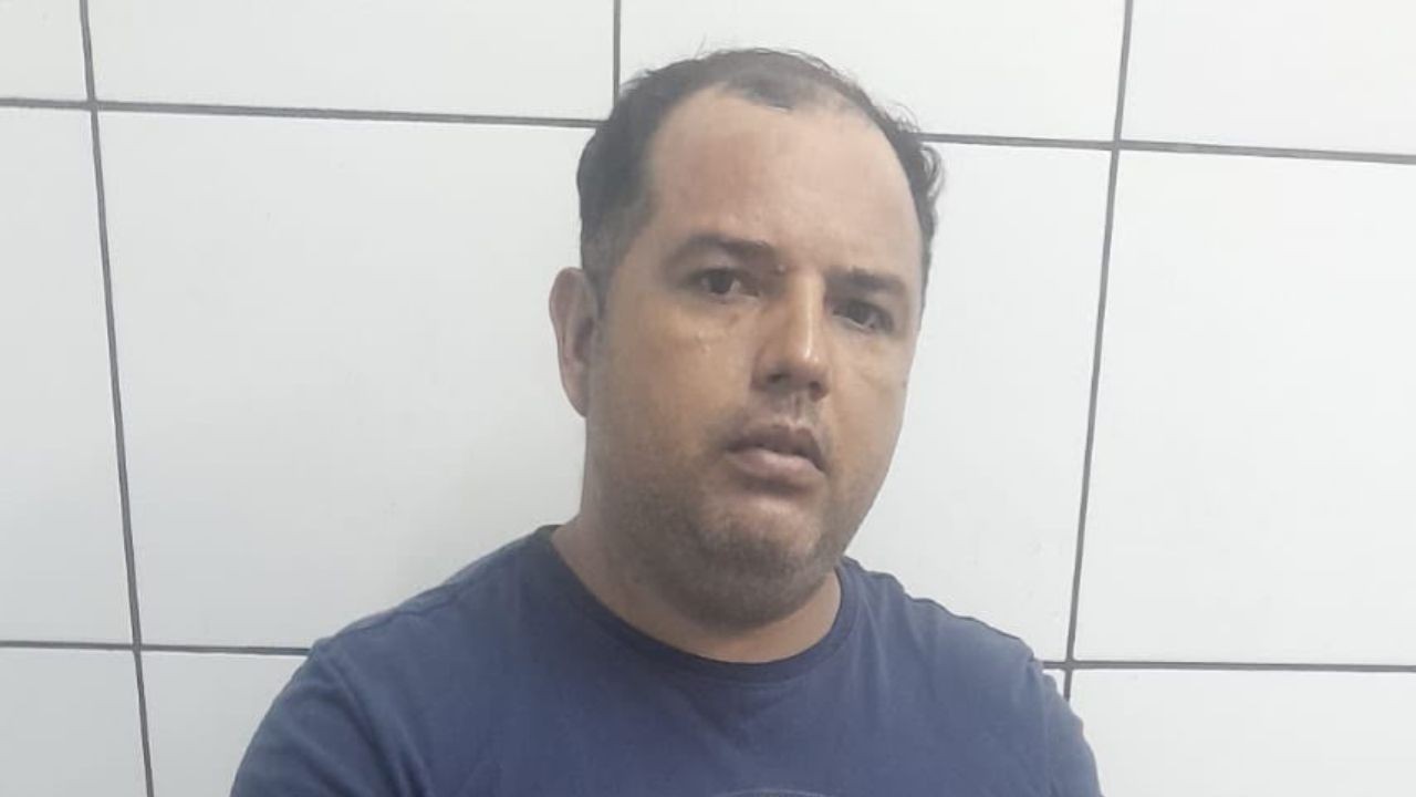 Homem procurado por agredir ex-companheira com capacete e causar fratura na coluna é preso em Manaus
