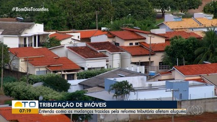 Advogado explica os impactos de novas regras da reforma tributária para aluguéis