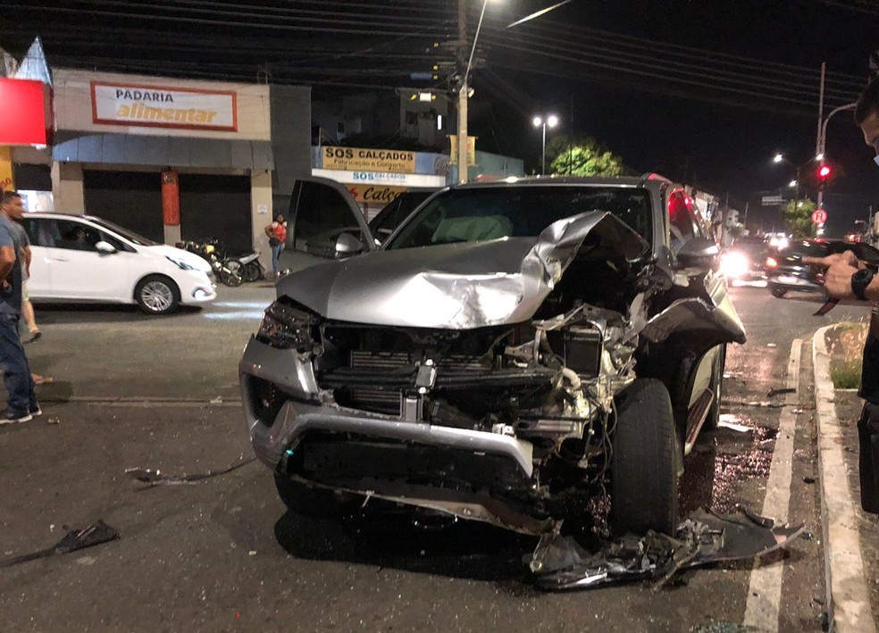 Mortes no trânsito caem quase 30% em Teresina no 1º semestre deste ano, diz boletim — Foto: Reprodução/Redes sociais