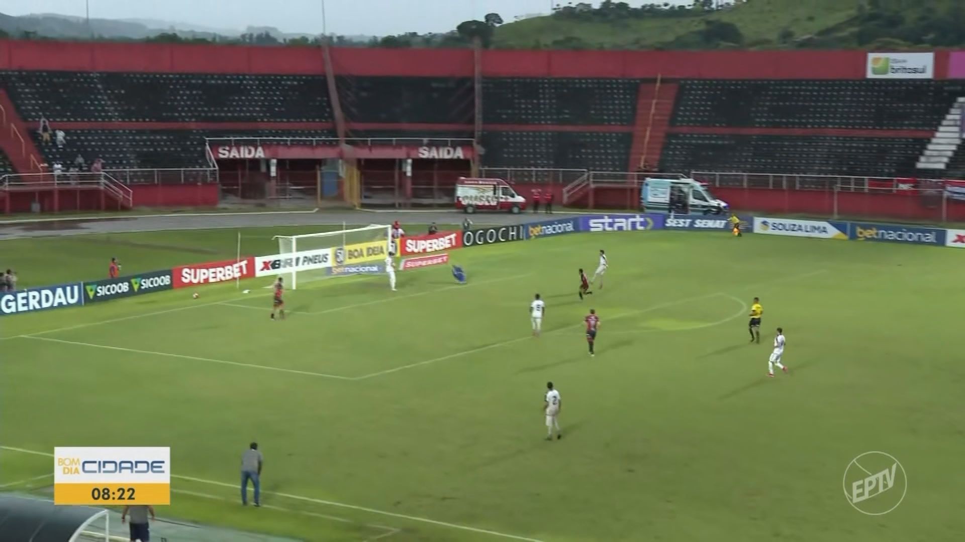 VÍDEOS: Bom Dia Cidade Sul de Minas de segunda-feira, 9 de fevereiro de 2026