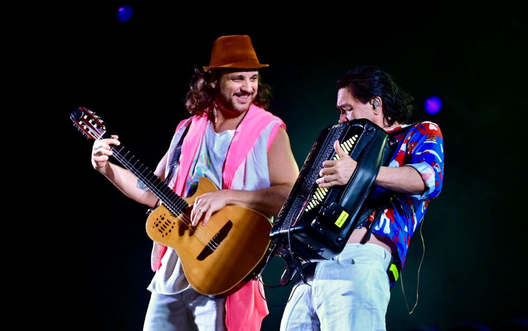 Falamansa, Mastruz com Leite, Gerônimo, Del Feliz e mais: confira programação do São João de Salvador nesta segunda