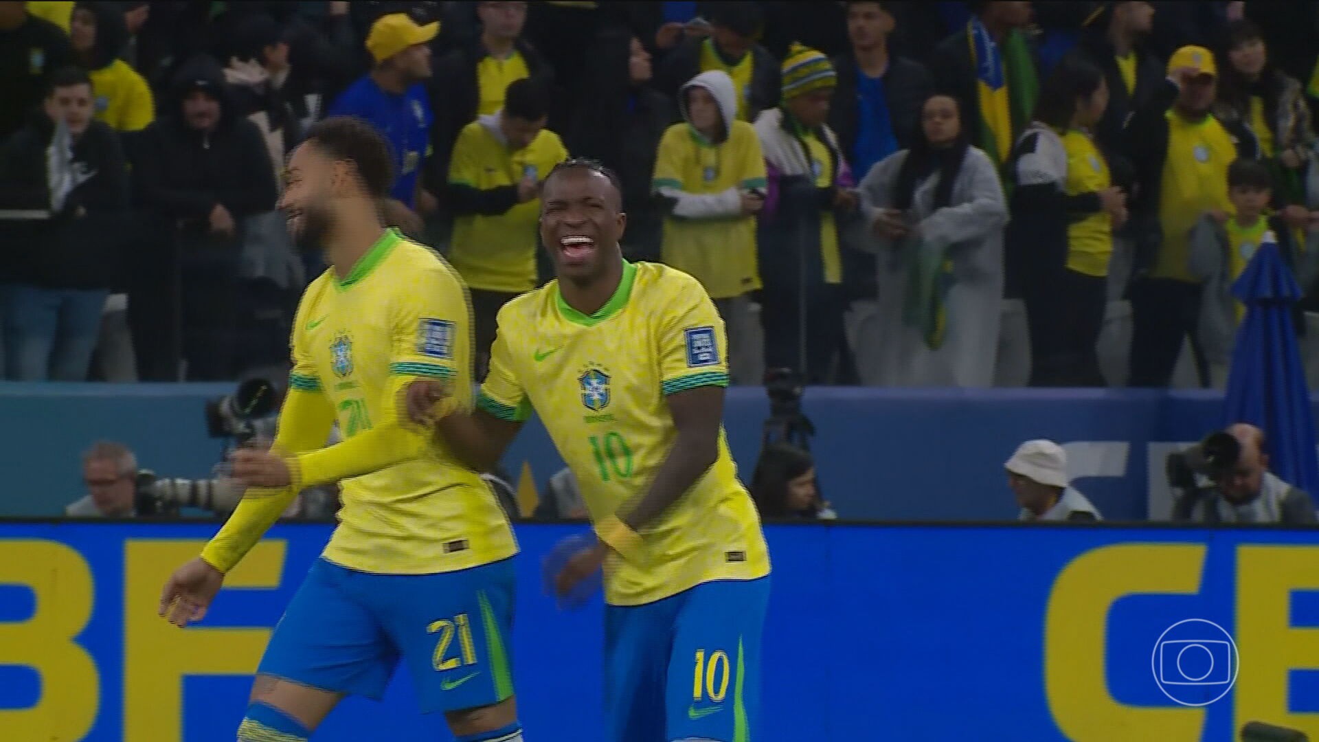 Brasil continua sendo o único país a participar de todas as edições da Copa do Mundo