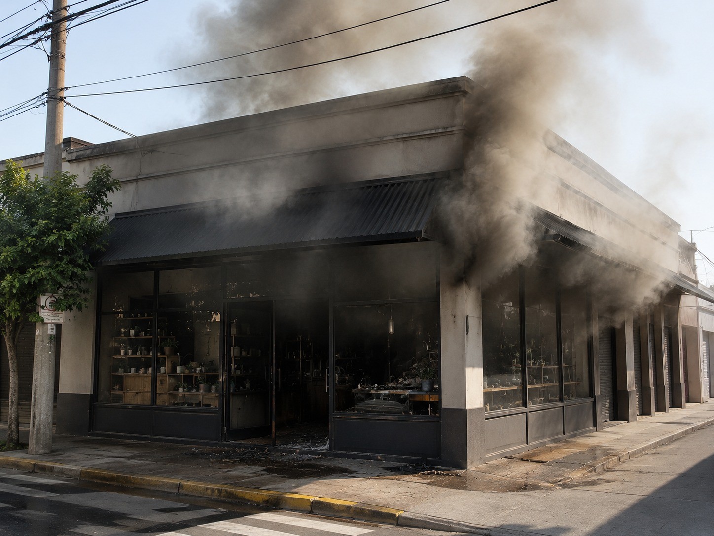 Equatorial Maranhão reforça dicas para prevenir incêndios em estabelecimentos 
