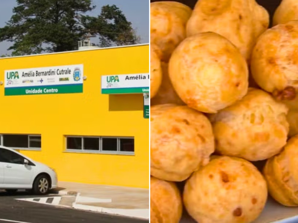 2 de 4
Menino de 2 anos morre ap&oacute;s se engasgar com p&atilde;o de queijo no interior de SP &mdash; Foto: Prefeitura de Araraquara e TV Anhanguera