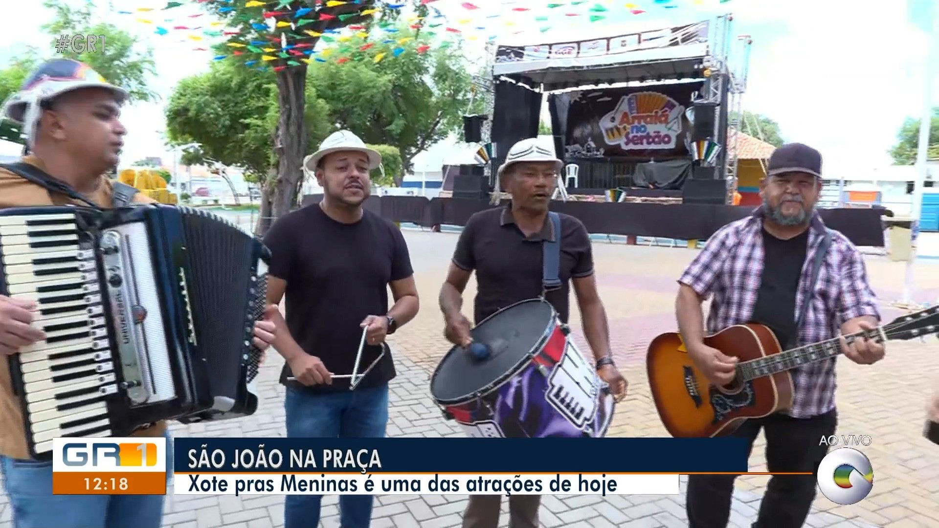 VÍDEOS: GR1 de sábado, 28 de junho de 2025 