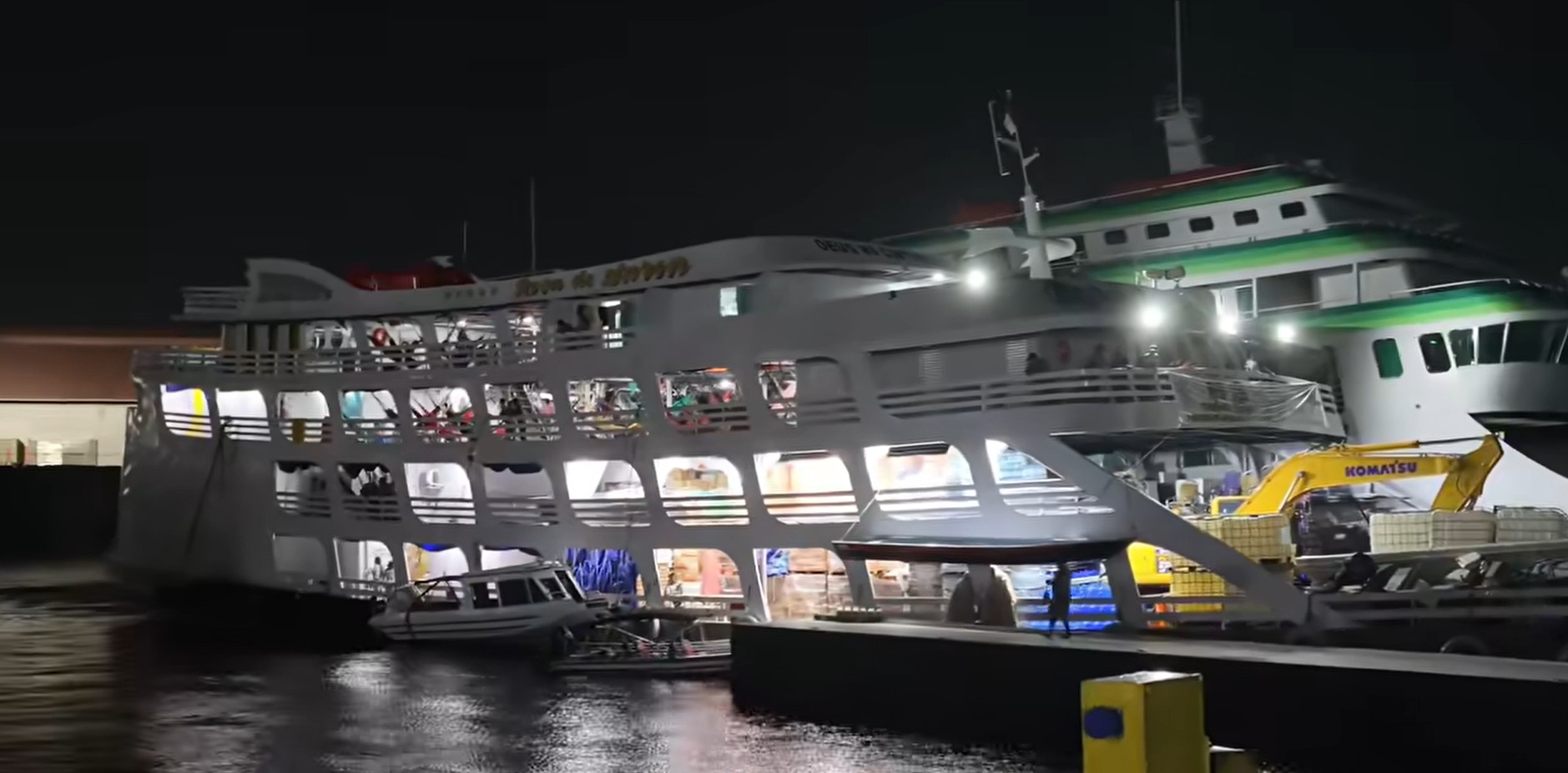 Passageiros são rendidos e agredidos durante ataque de piratas dos rios a embarcação no Amazonas