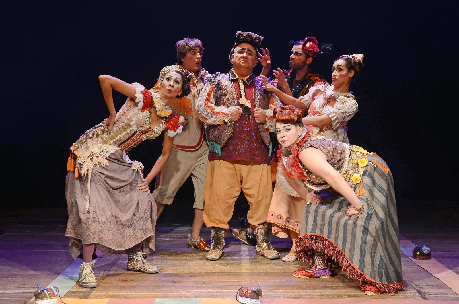 Festival gratuito de teatro reúne artistas de diferentes estados em Teresina; veja programação