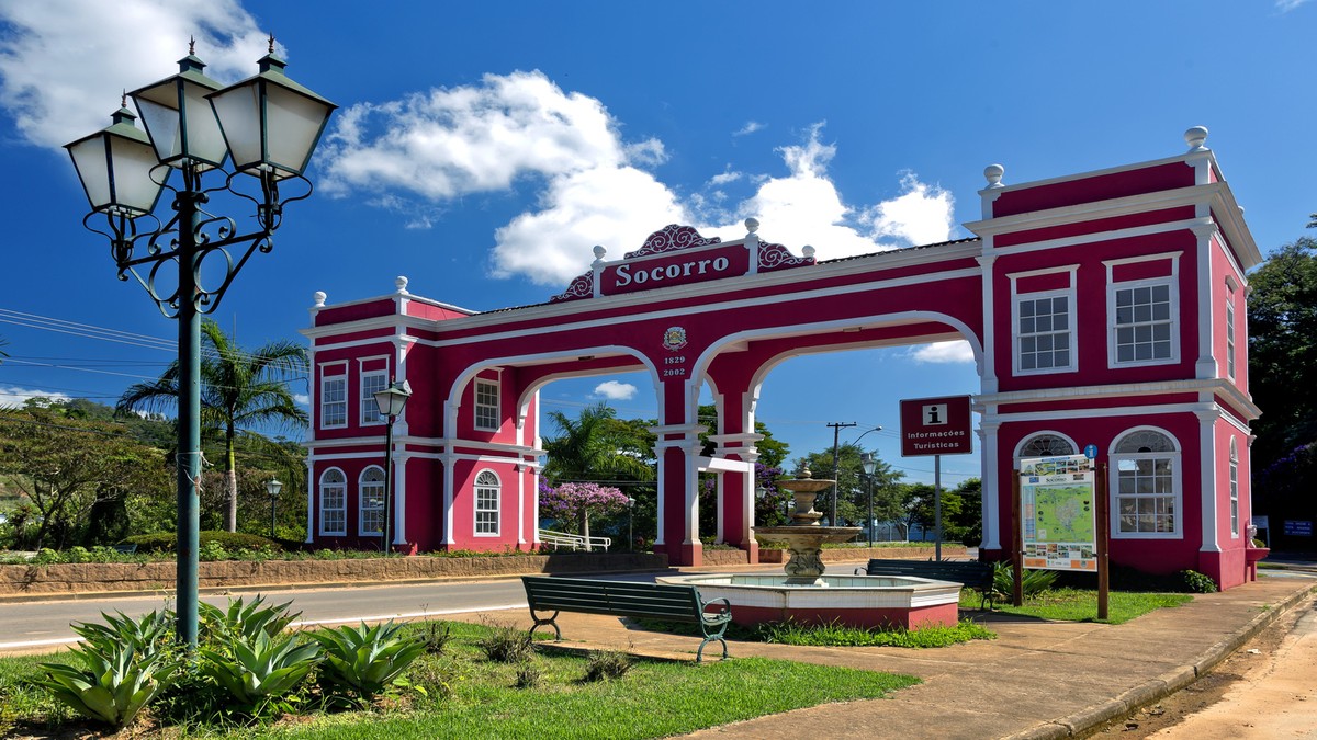 Cidade de Socorro (SP) é o destino ideal para quem busca diversidade ...